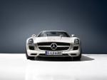 Mercedes-Benz SLS AMG Roadster 2012 года